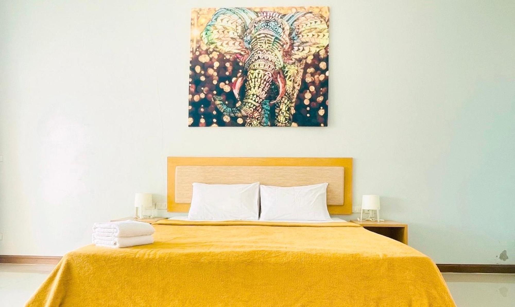 Takhun Mountain View Bed & Breakfast Ban Tha Khun Room photo