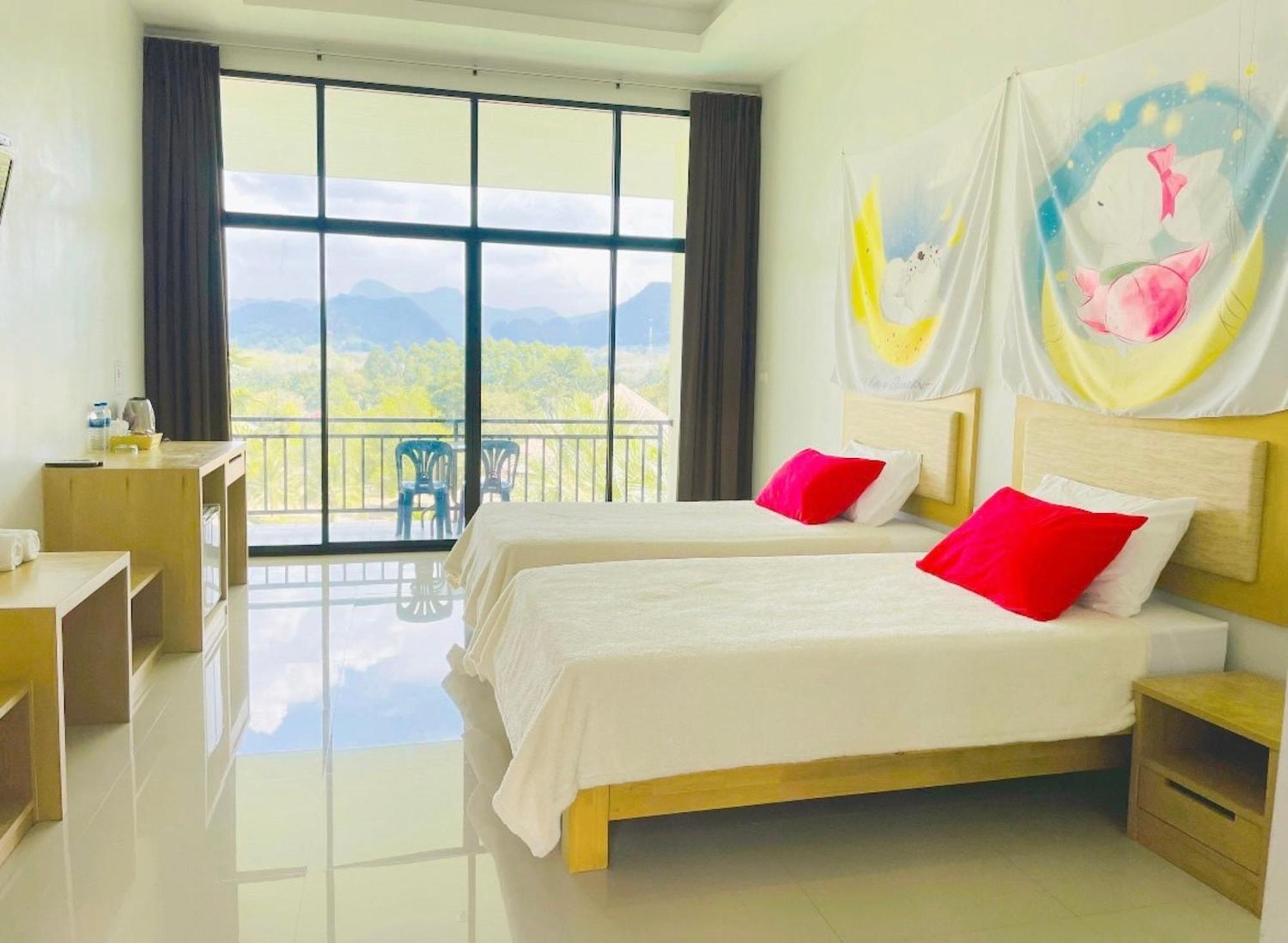 Takhun Mountain View Bed & Breakfast Ban Tha Khun Room photo