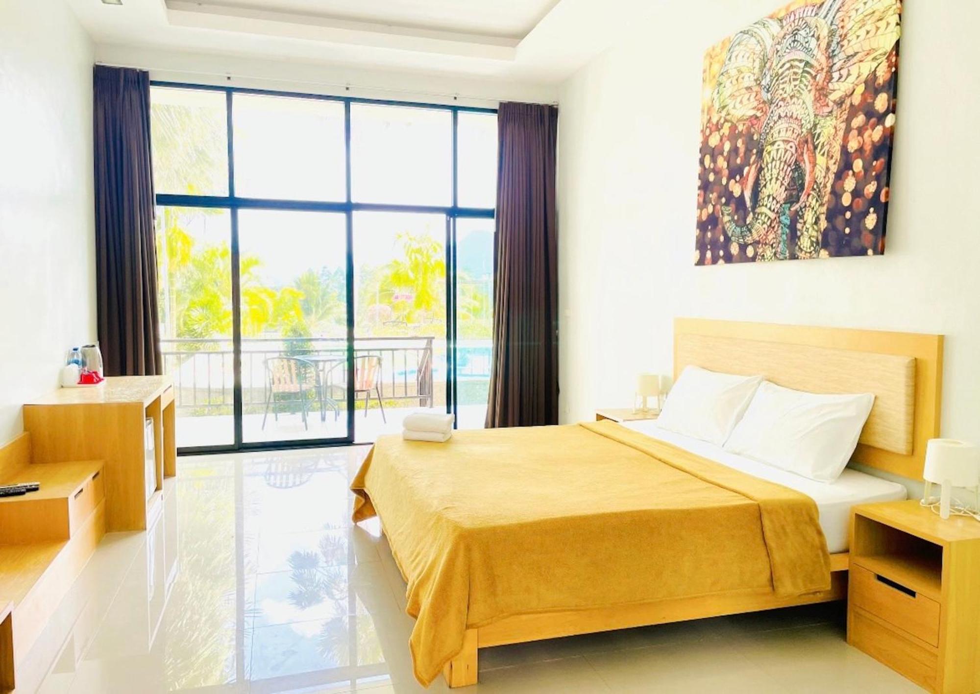 Takhun Mountain View Bed & Breakfast Ban Tha Khun Room photo