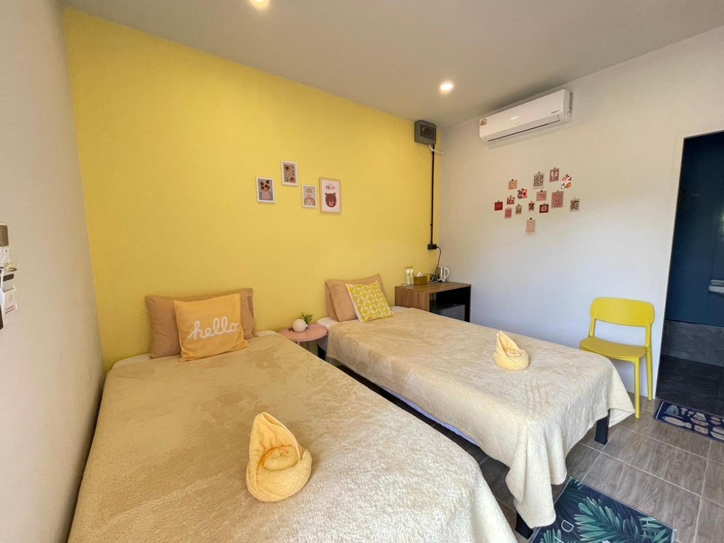 Takhun Mountain View Bed & Breakfast Ban Tha Khun Room photo