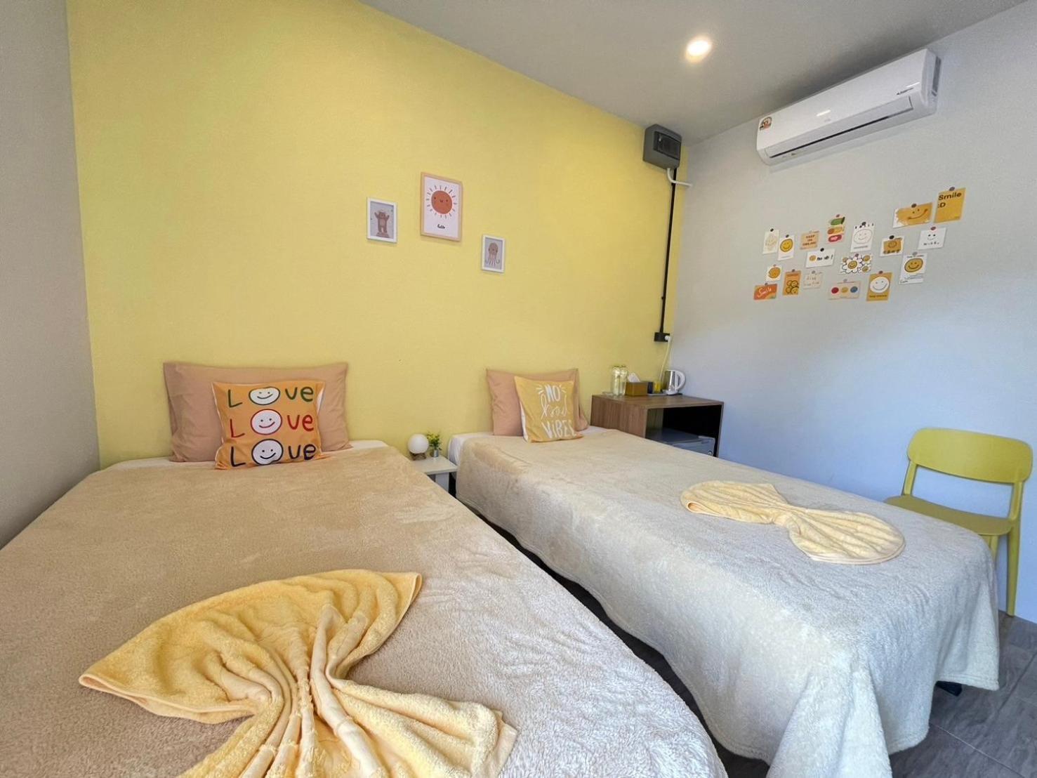 Takhun Mountain View Bed & Breakfast Ban Tha Khun Exterior photo