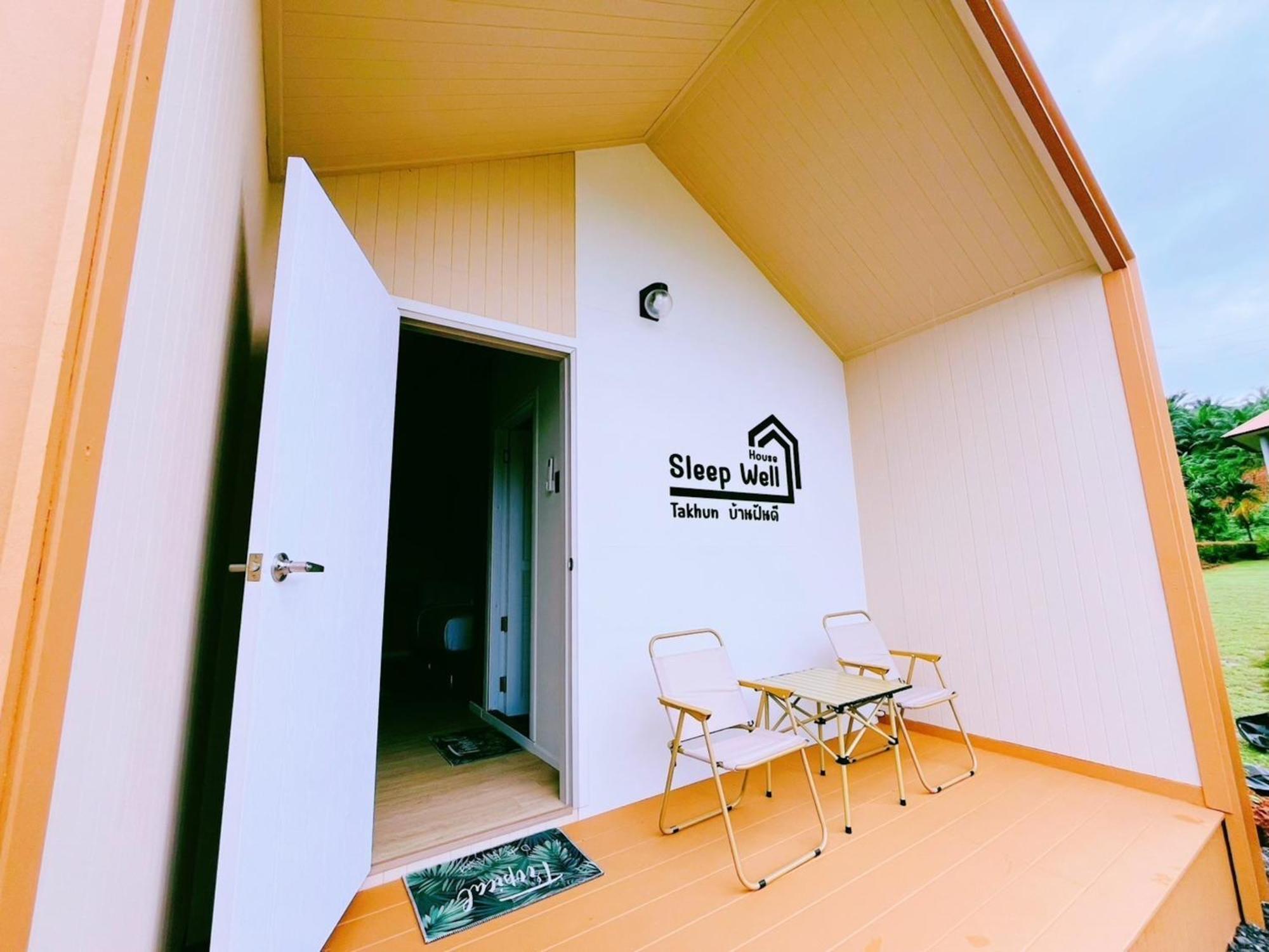 Takhun Mountain View Bed & Breakfast Ban Tha Khun Room photo