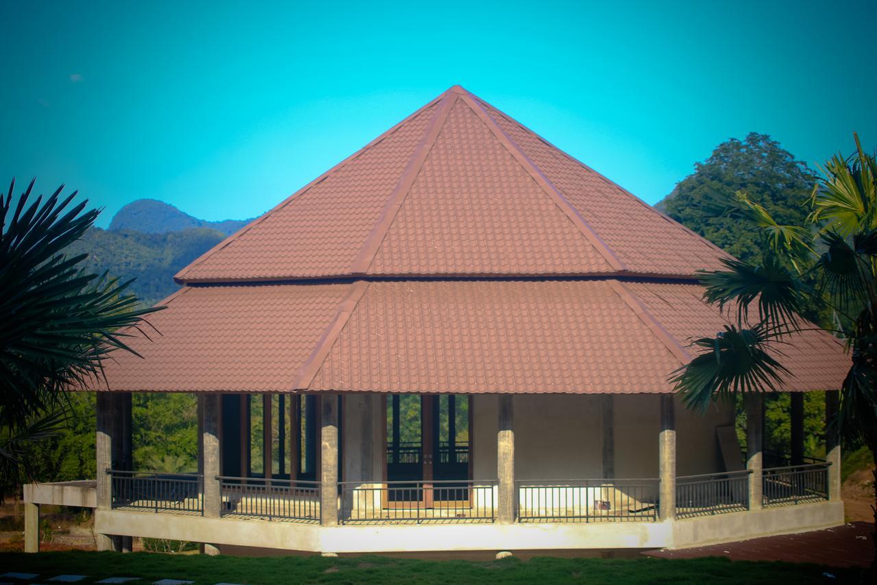 Takhun Mountain View Bed & Breakfast Ban Tha Khun Exterior photo