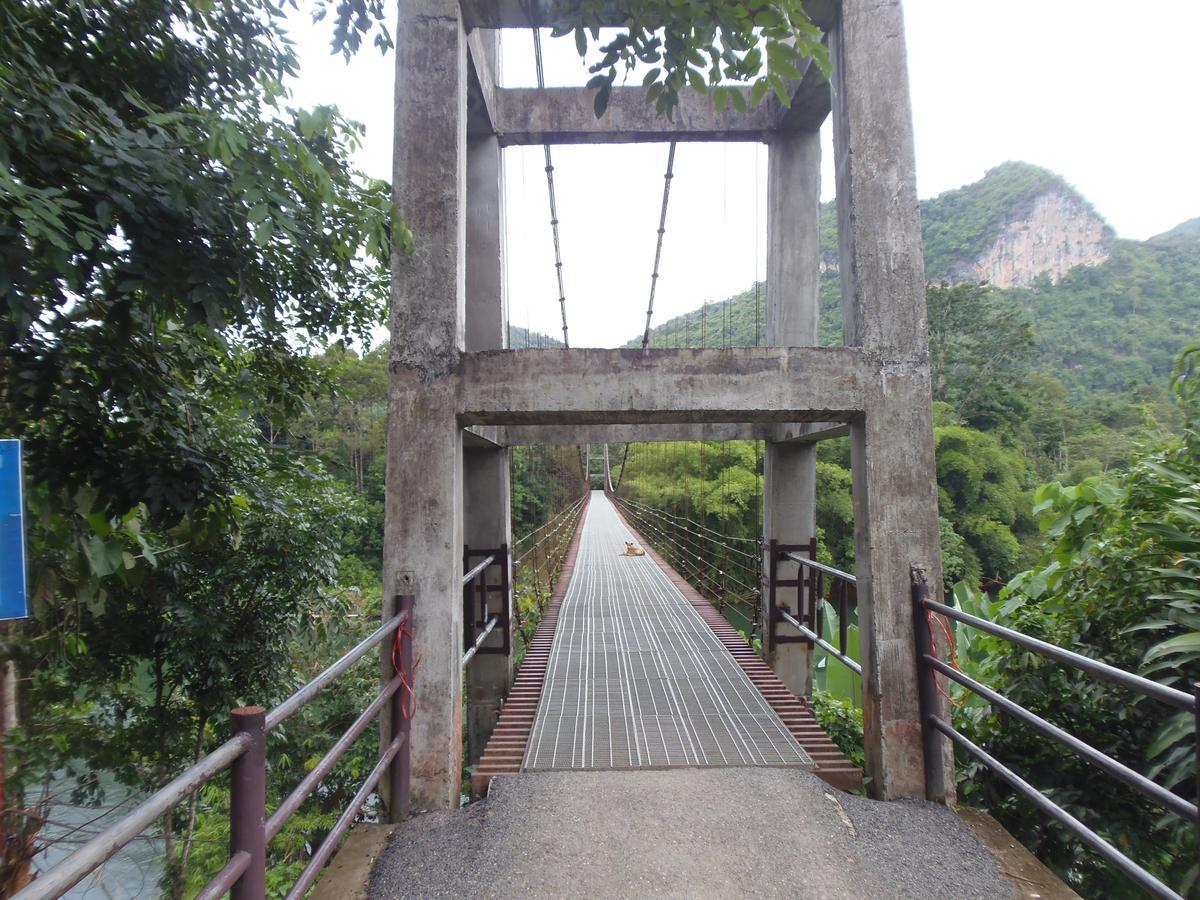 Takhun Mountain View Bed & Breakfast Ban Tha Khun Exterior photo