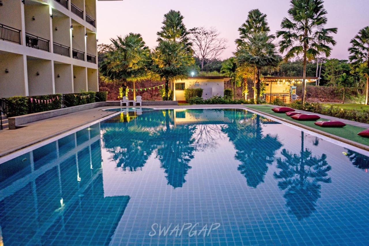 Takhun Mountain View Bed & Breakfast Ban Tha Khun Exterior photo