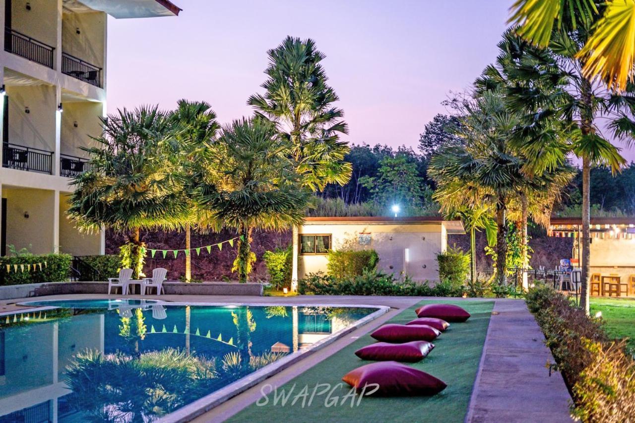 Takhun Mountain View Bed & Breakfast Ban Tha Khun Exterior photo